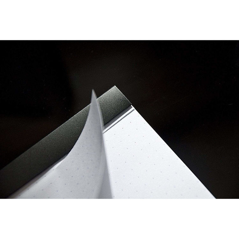 Rhodia calligraphy block ""black"" 80g 80h 21x29 18559C"