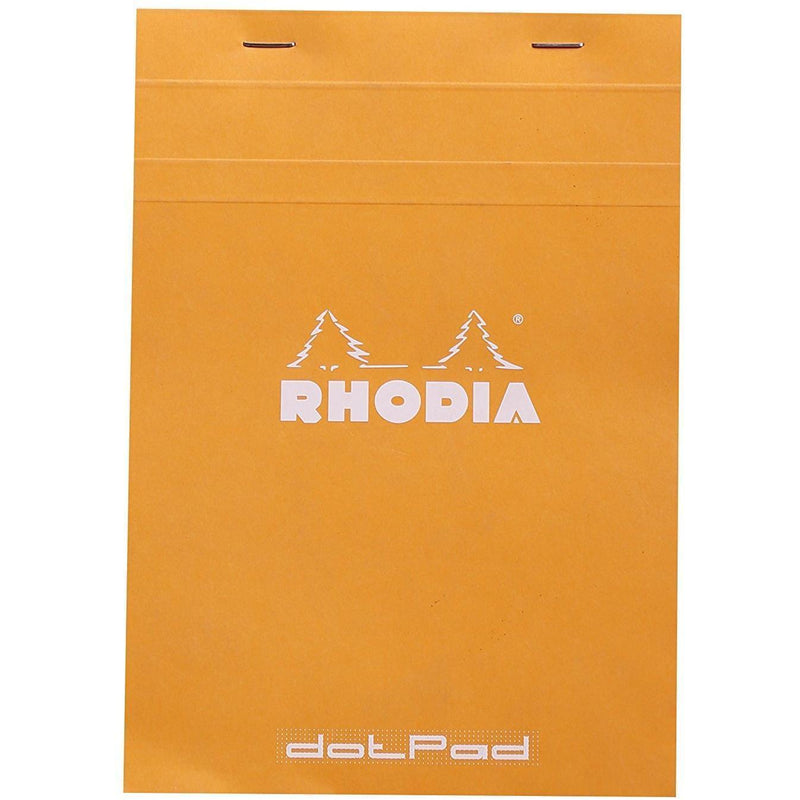 "Block caligrafia Rhodia ""orange"" 80g 80h 14x21 16558B" RHODIA Oferta CENTROARTESANO
