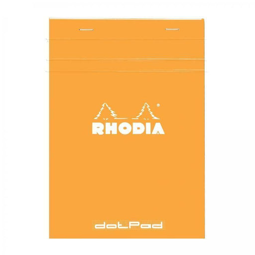 "Block caligrafia Rhodia ""orange"" 80g 80h 21x29 18558" RHODIA Oferta CENTROARTESANO