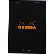"Block Rhodia ""negro"" 80g 80h 14x21 160009C" RHODIA Oferta CENTROARTESANO