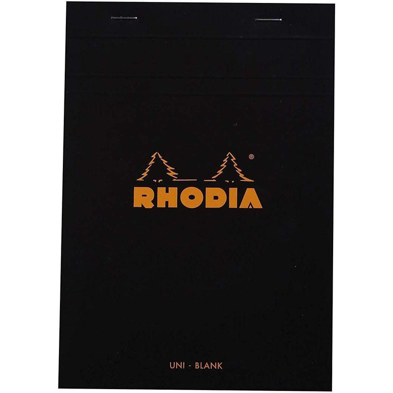 "Block Rhodia ""negro"" 80g 80h 14x21 160009C" RHODIA Oferta CENTROARTESANO