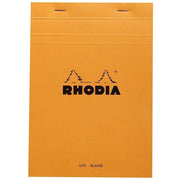 "Block Rhodia ""orange"" 80g 80h 14.8x21 16000C" RHODIA Oferta CENTROARTESANO