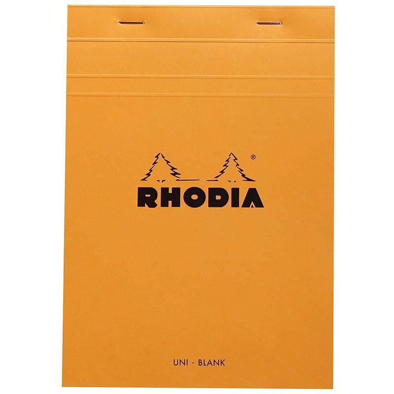 "Block Rhodia ""orange"" 80g 80h 14.8x21 16000C" RHODIA Oferta CENTROARTESANO