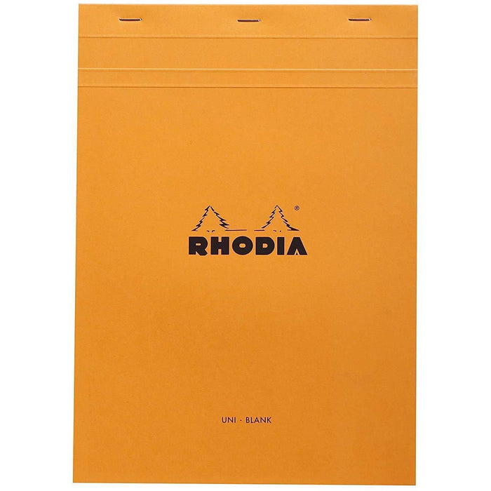 "Block Rhodia ""orange"" 80g 80h 21x29 18000C" RHODIA Oferta CENTROARTESANO