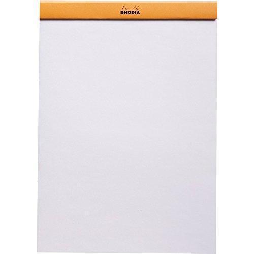 "Block Rhodia ""orange"" 80g 80h 21x29 18000C" RHODIA Oferta CENTROARTESANO
