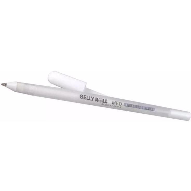 Gelly roll 10 white
