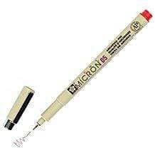 Sakura Pigma Micron 05 Rojo SAKURA CENTROARTESANO