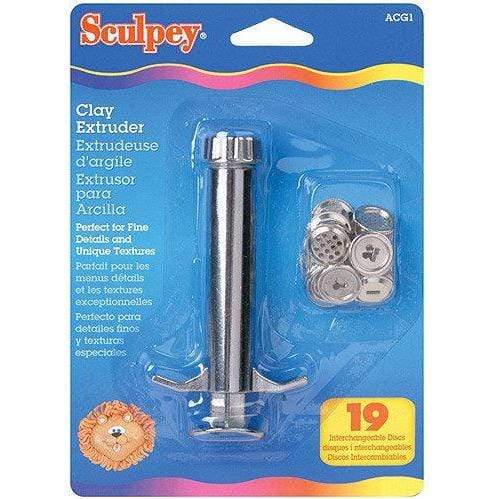 Sculpey clay gun SCULPEY CENTROARTESANO