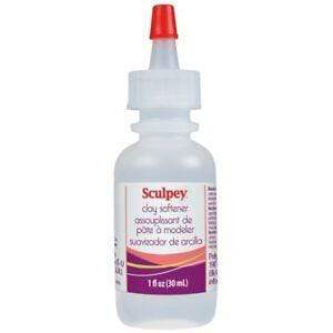 Sculpey liquido ablandador arcilla SCULPEY CENTROARTESANO