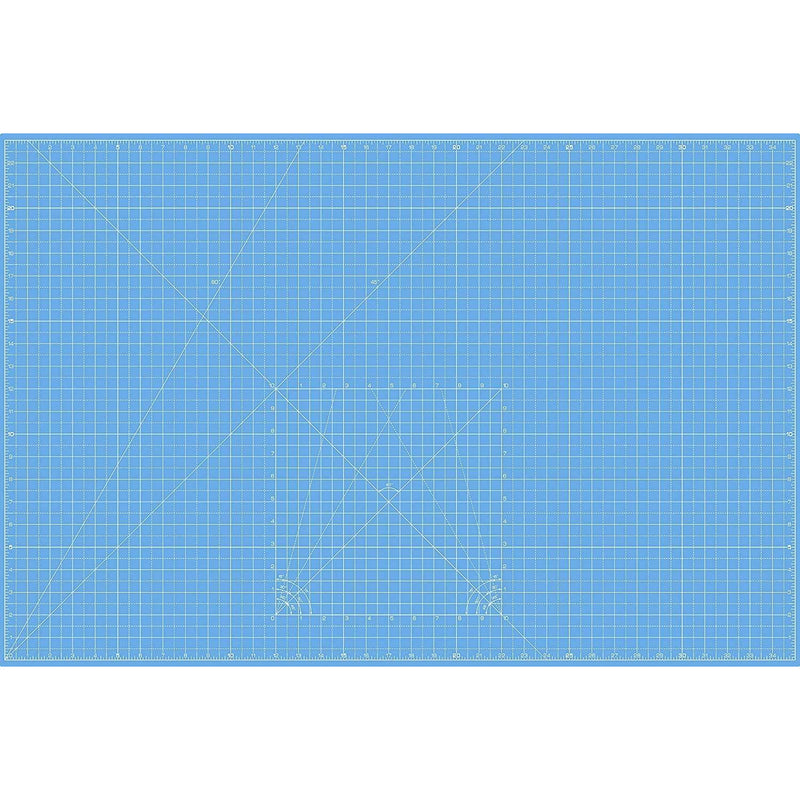 Base de corte 3mm doble cara 60/45cm sew easy SEWEASY CENTROARTESANO