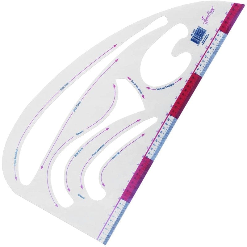 Regla modista NL41312 SEWEASY CENTROARTESANO