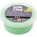 Silk clay 40gr 79120/1 neon verde SILK CLAY CENTROARTESANO