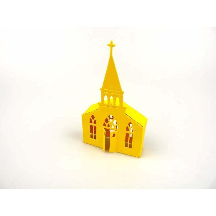 Cortador hsfd019 Nelllie's  Iglesia SIZZIX CENTROARTESANO