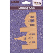 Cortador hsfd019 Nelllie's  Iglesia SIZZIX CENTROARTESANO