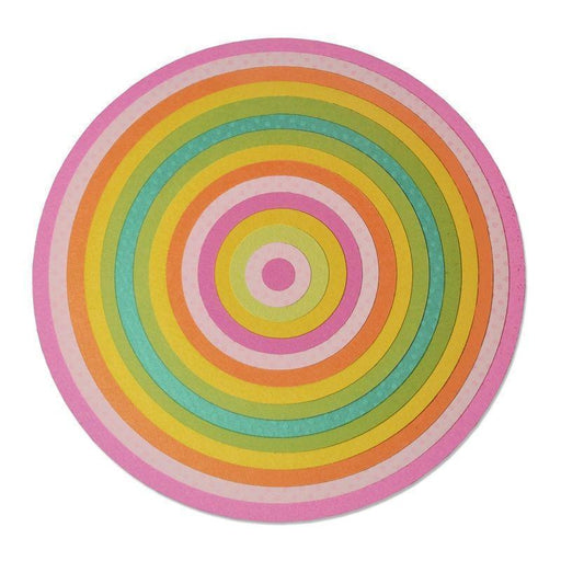 Sizzix framelits plus 15 troqueles circulos SIZZIX CENTROARTESANO