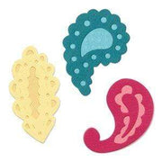 Sizzix medium 3 troqueles cachemire SIZZIX CENTROARTESANO