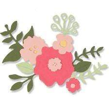 Sizzix Thinlits 662576 Samantha Barnett Grupo de flores SIZZIX CENTROARTESANO
