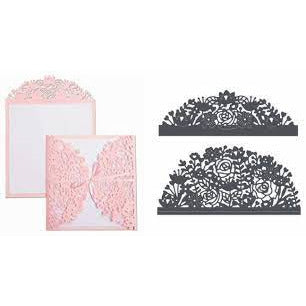 Sizzix Thinlits 663373 troquel tarjeta SIZZIX CENTROARTESANO