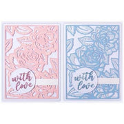 Sizzix Thinlits 665082 Jessica Scott 2 troquel SIZZIX CENTROARTESANO