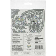 Sizzix Thinlits Courtney Chilson 20 troqueles 663619 pajaros enamorados SIZZIX CENTROARTESANO