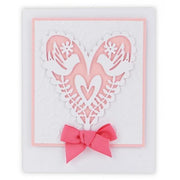 Sizzix thinlits desde mi corazon SIZZIX CENTROARTESANO