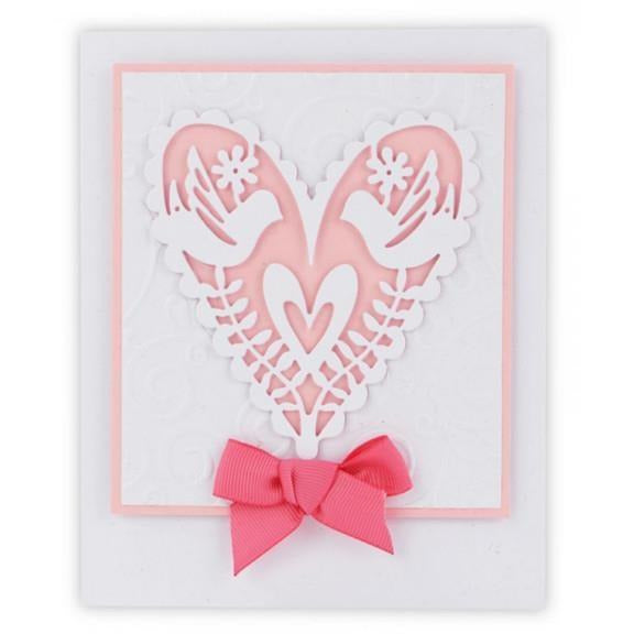 Sizzix thinlits desde mi corazon SIZZIX CENTROARTESANO