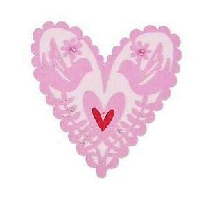 Sizzix thinlits desde mi corazon SIZZIX CENTROARTESANO