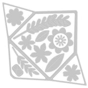 Sizzix Thinlits Jennifer Ogborn 12 troqueles 665078 flores con sobre SIZZIX CENTROARTESANO