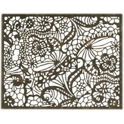 Sizzix Thinlits Tim Holtz troquel 664181 Encaje intrincado SIZZIX CENTROARTESANO