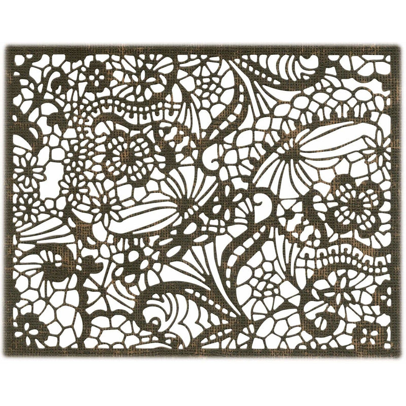 Sizzix Thinlits Tim Holtz troquel 664181 Encaje intrincado SIZZIX CENTROARTESANO