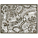 Sizzix Thinlits Tim Holtz troquel 664181 Encaje intrincado SIZZIX CENTROARTESANO