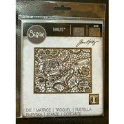 Sizzix Thinlits Tim Holtz troquel 664181 Encaje intrincado SIZZIX CENTROARTESANO