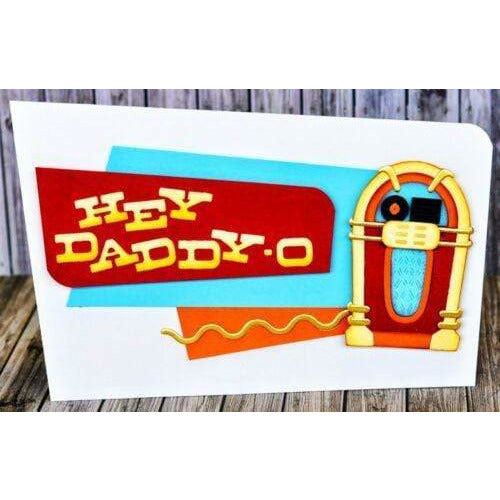 Sizzix thinlits11 troqueles maquina discos musica SIZZIX CENTROARTESANO