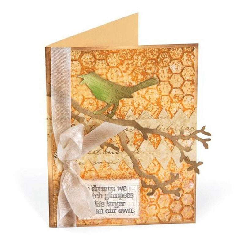 sizzix tira decorativa TH bordes arlequin SIZZIX CENTROARTESANO