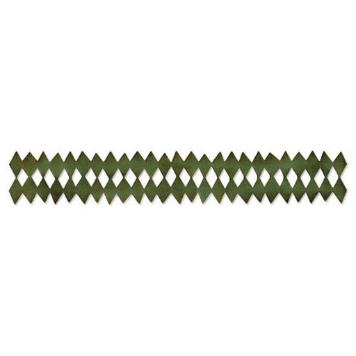 sizzix tira decorativa TH bordes arlequin SIZZIX CENTROARTESANO