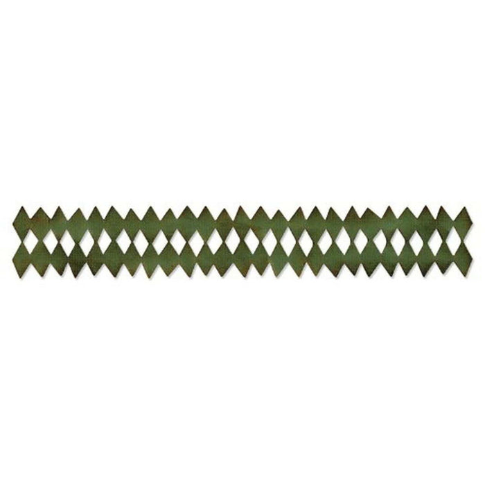 sizzix tira decorativa TH bordes arlequin SIZZIX CENTROARTESANO