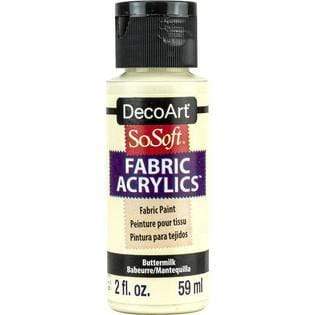Pintura tela sosoft 59ml DSS048 buttermilk