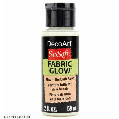 Pintura tela sosoft 59ml DSS111 Glow in the Drak SOSOFT CENTROARTESANO