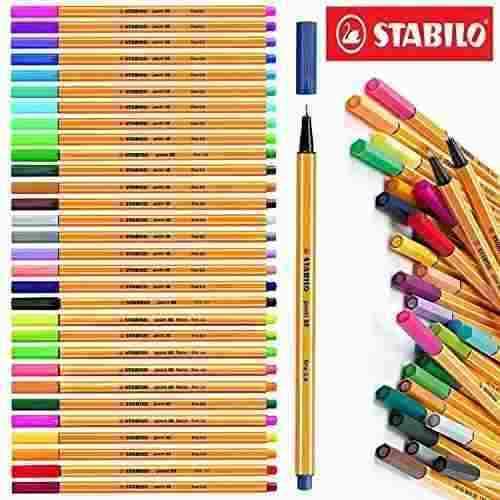 Stabilo Color Parade30u punta 88 de 0,4mm fineliner STABILO CENTROARTESANO