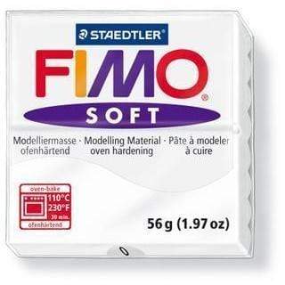 Fimo 56g n║0 Blanco STAEDLER Oferta CENTROARTESANO