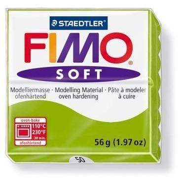 Fimo 56g n║50 Verde Manzana STAEDLER Oferta CENTROARTESANO