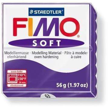 Fimo 56g n║63 Malva STAEDLER Oferta CENTROARTESANO
