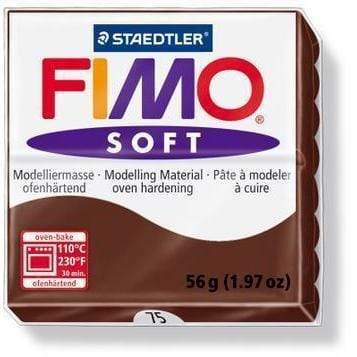 Fimo 56g n║75 Chocolate STAEDLER Oferta CENTROARTESANO