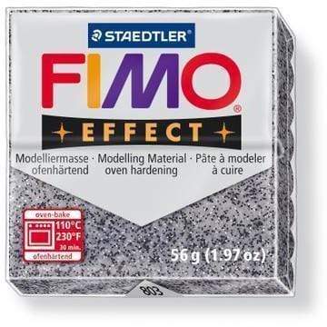 Fimo 56g n║803 Granito. STAEDLER Oferta CENTROARTESANO