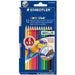 Staedtler Lapices acuarelables 12 colores STAEDLER CENTROARTESANO
