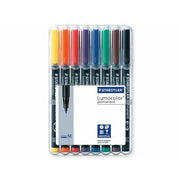 Rotuladores staedtler Lumocolor permanente 1,0mm STAEDTLER CENTROARTESANO