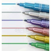 Staedtler Rotuladores metalicos set 7 colores 8323-swp6p STAEDTLER CENTROARTESANO