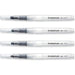 Staedtler set pinceles de agua 4 puntas 949SBK4C STAEDTLER CENTROARTESANO