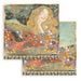 Stamperia block paper 10 hojas 6X6 SBBXS09 Klimt Collection STAMPERIA CENTROARTESANO