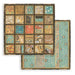 Stamperia block paper 10 hojas 6X6 SBBXS09 Klimt Collection STAMPERIA CENTROARTESANO